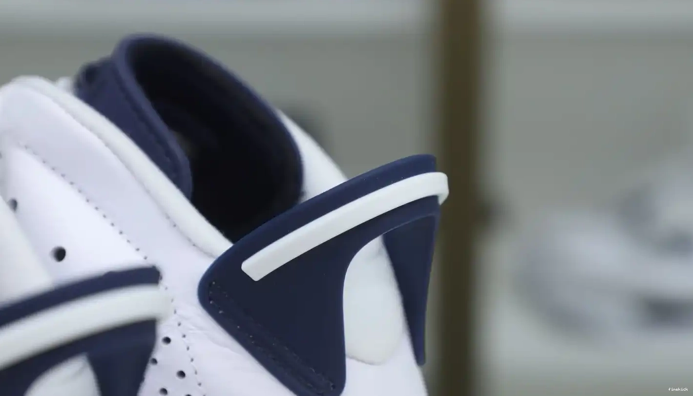 6 AIR NAVY MIDNIGHT JORDAN 0611